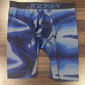 Jockey Athletic RapidCool Quad Shorts